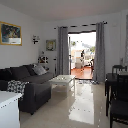 Apartamento En Capistrano Playa En * Nerja