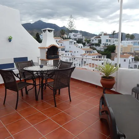 Daire Apartamento En Capistrano Playa En Nerja